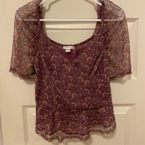 American Eagle Blouse